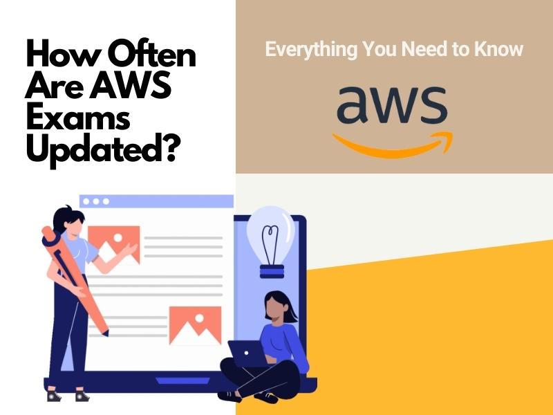 How Often Are AWS Exams Updated? Stay Ahead of the Game