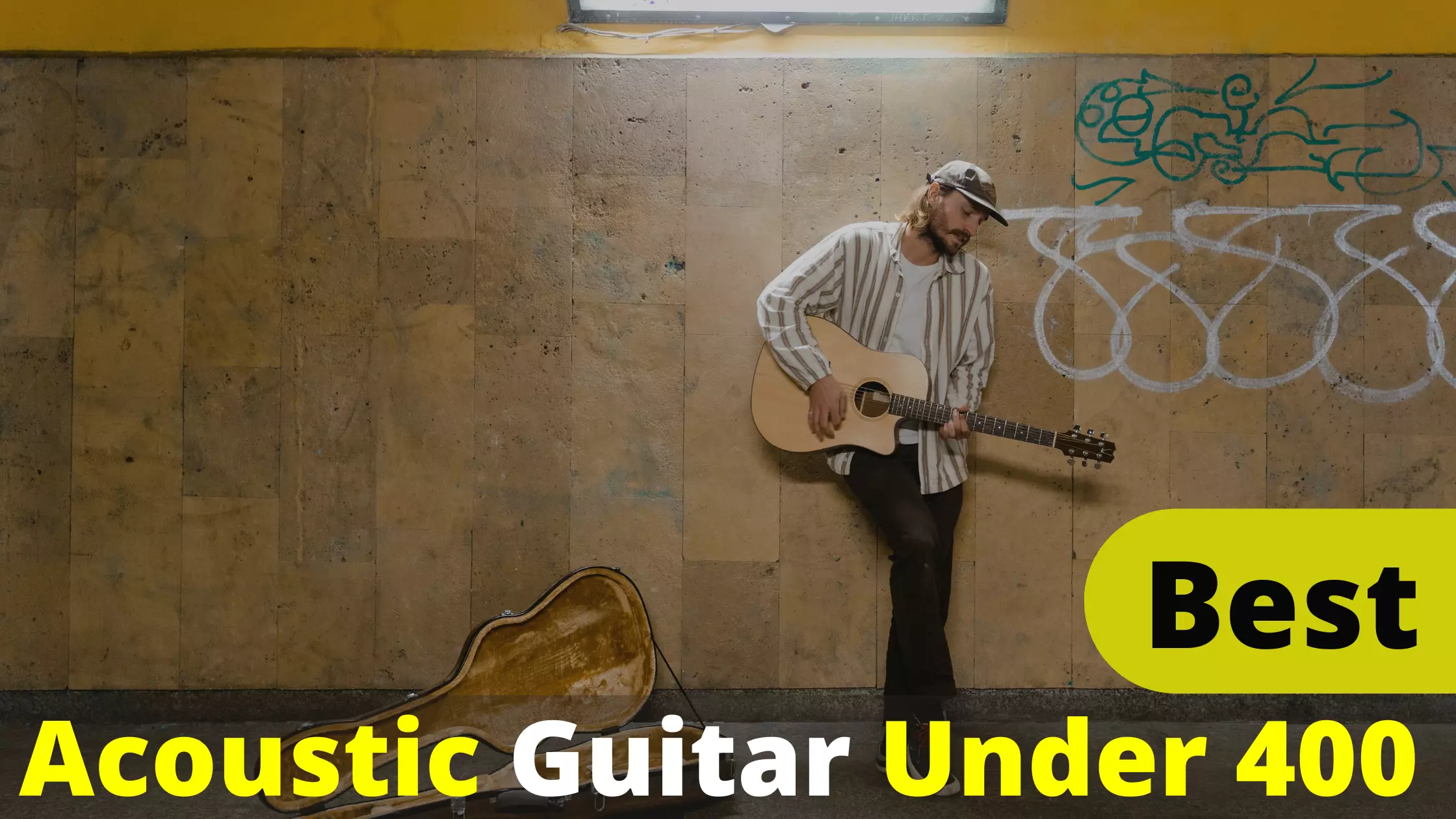 Best Acoustic Guitar Under 400 With Complete Details