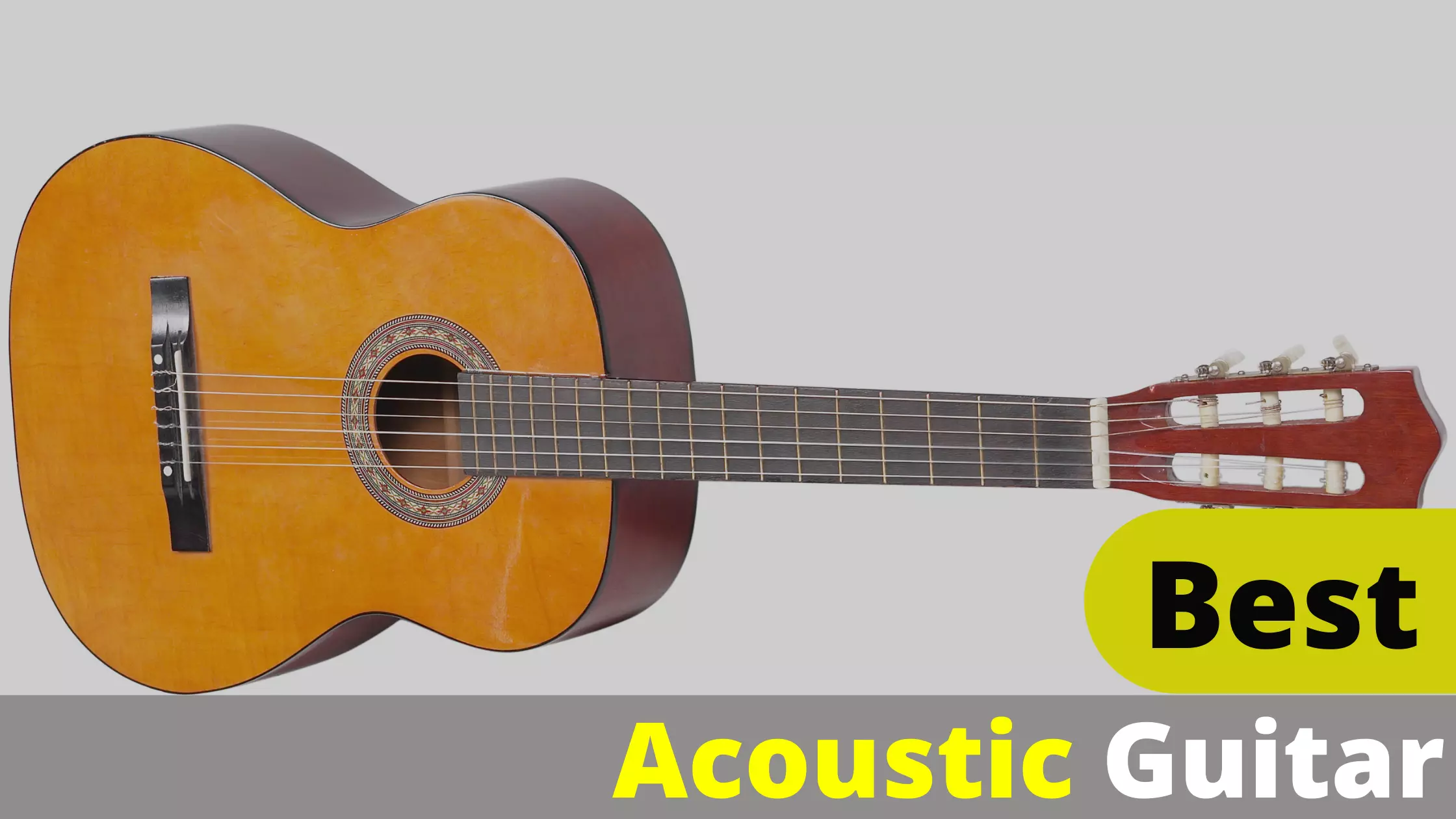 Top 10 Best Acoustic Guitar Reviews and Buying Guide 2022