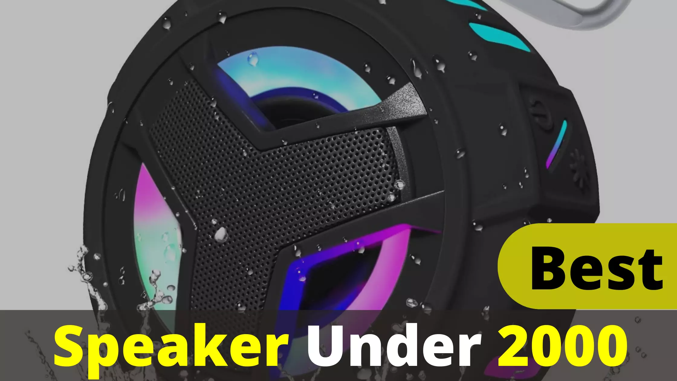 Best Speaker Under 2000 - Complete Guide