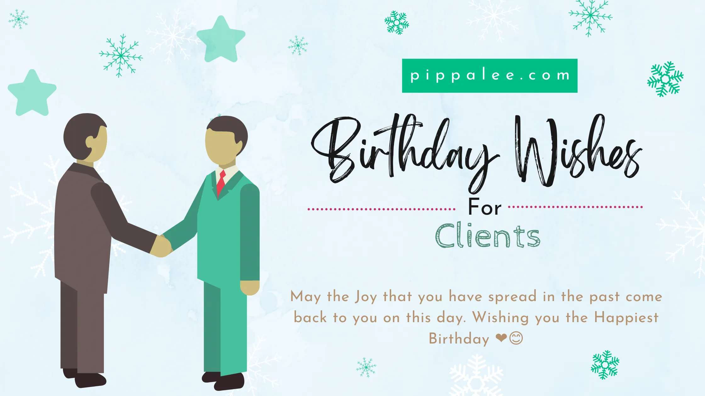 45+ Best Birthday Wishes For Clients Cute Wishes 2022