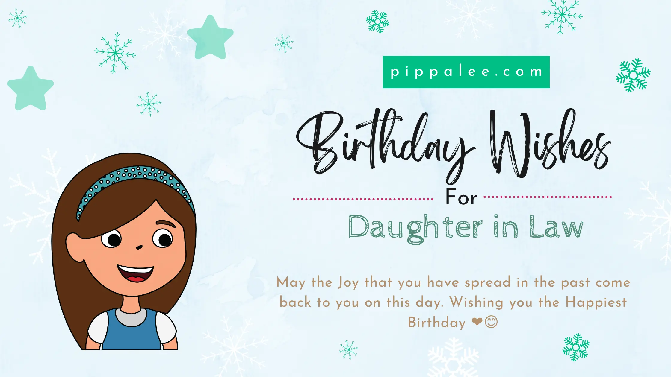 Birthday Wishes For Daughter in Law - Best Warm Wishes