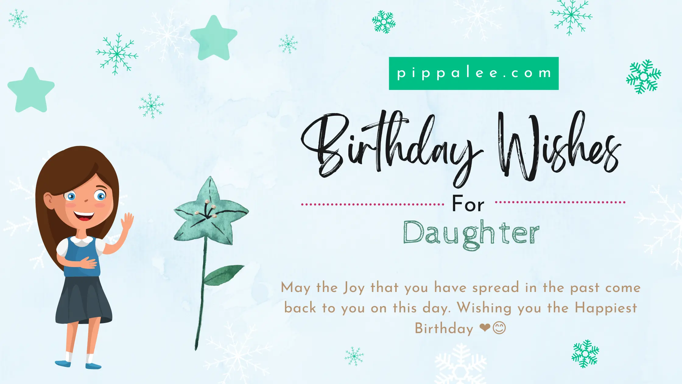 Birthday Wishes For Daughter - Cool Wishes