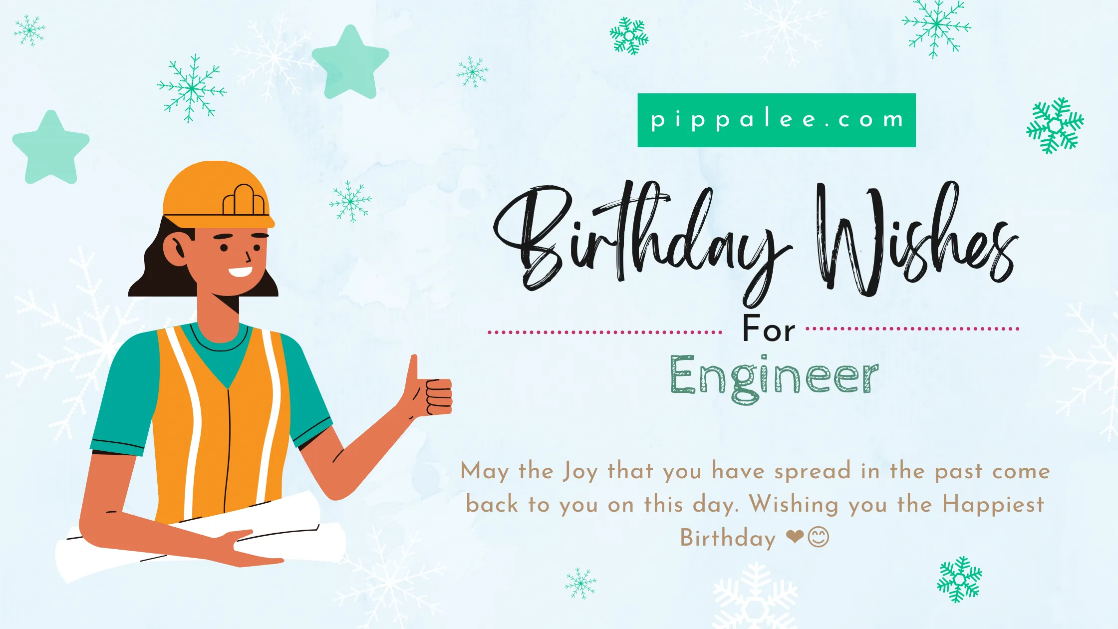 Birthday Wishes For Engineer - Wishes & Messages