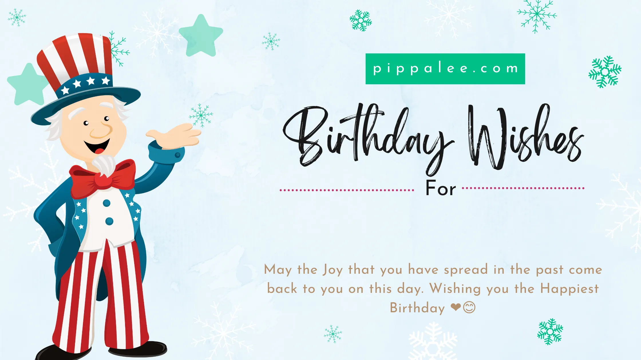 Birthday Wishes For Maternal Uncle - Wishes & Messages