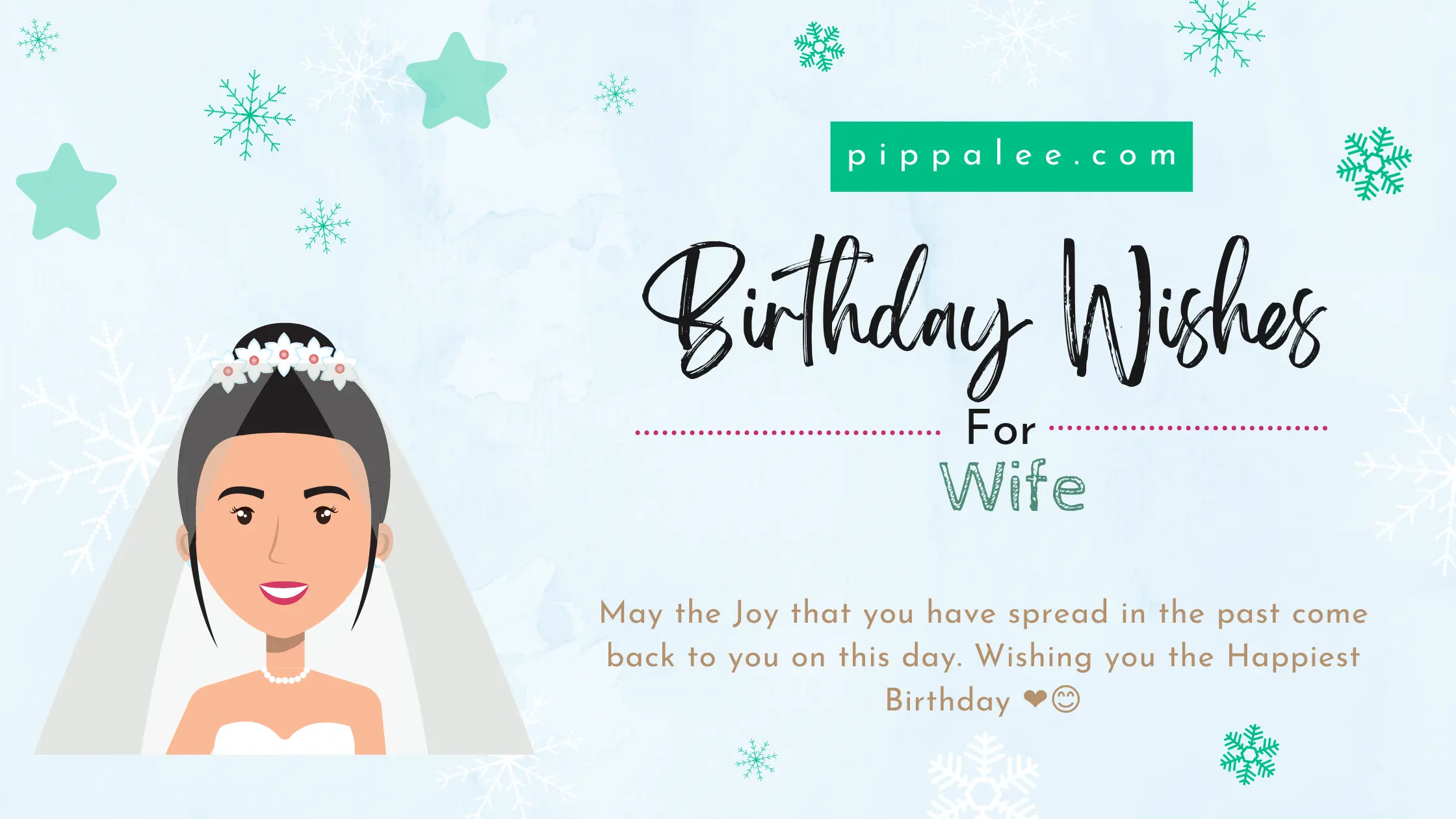 Birthday Wishes For Wife - Best Wishes Ever