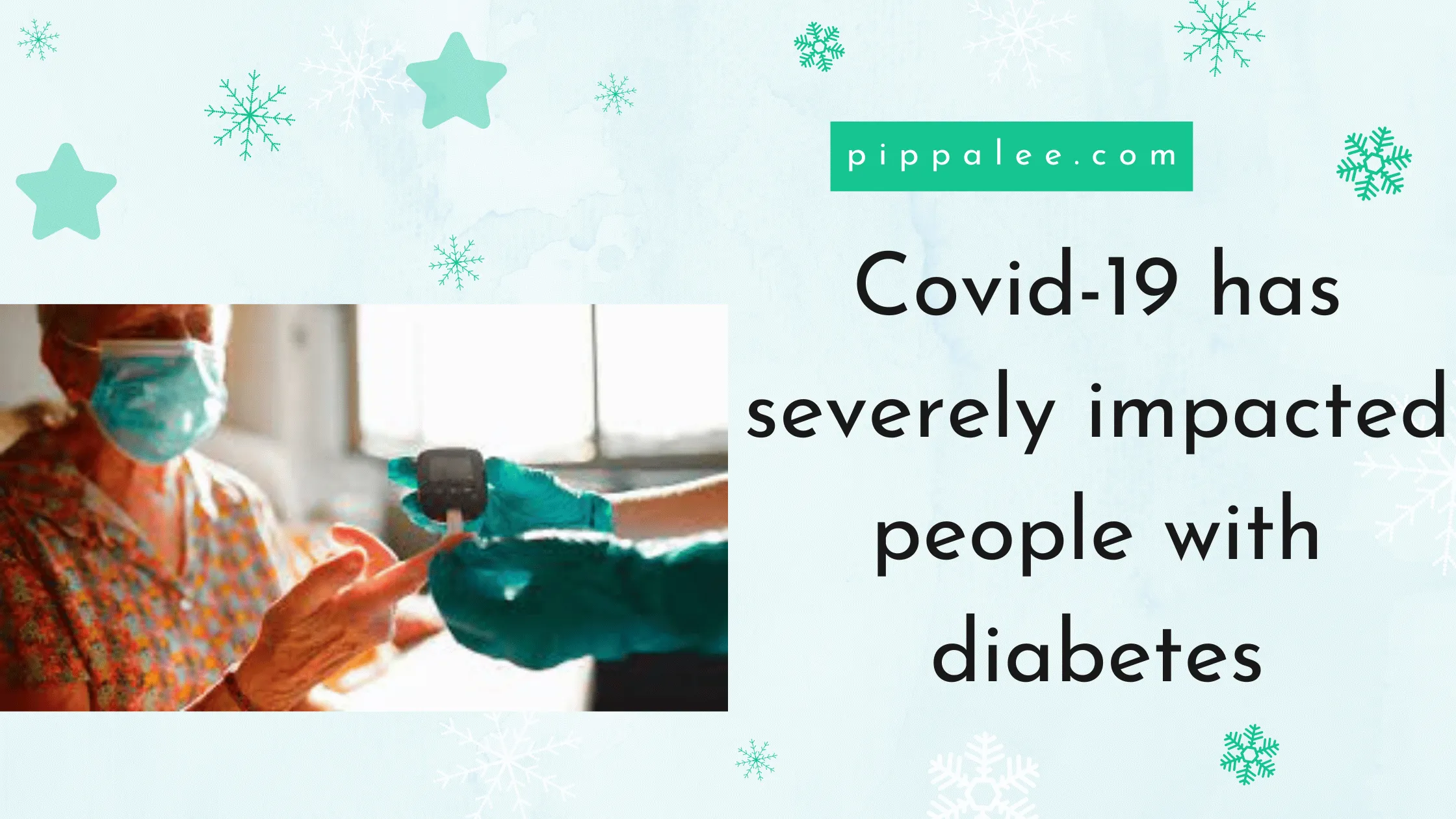 Covid-19 Has Severely Impacted People With Diabetes! Overcome the Challenges with A Proper Fitness Plan