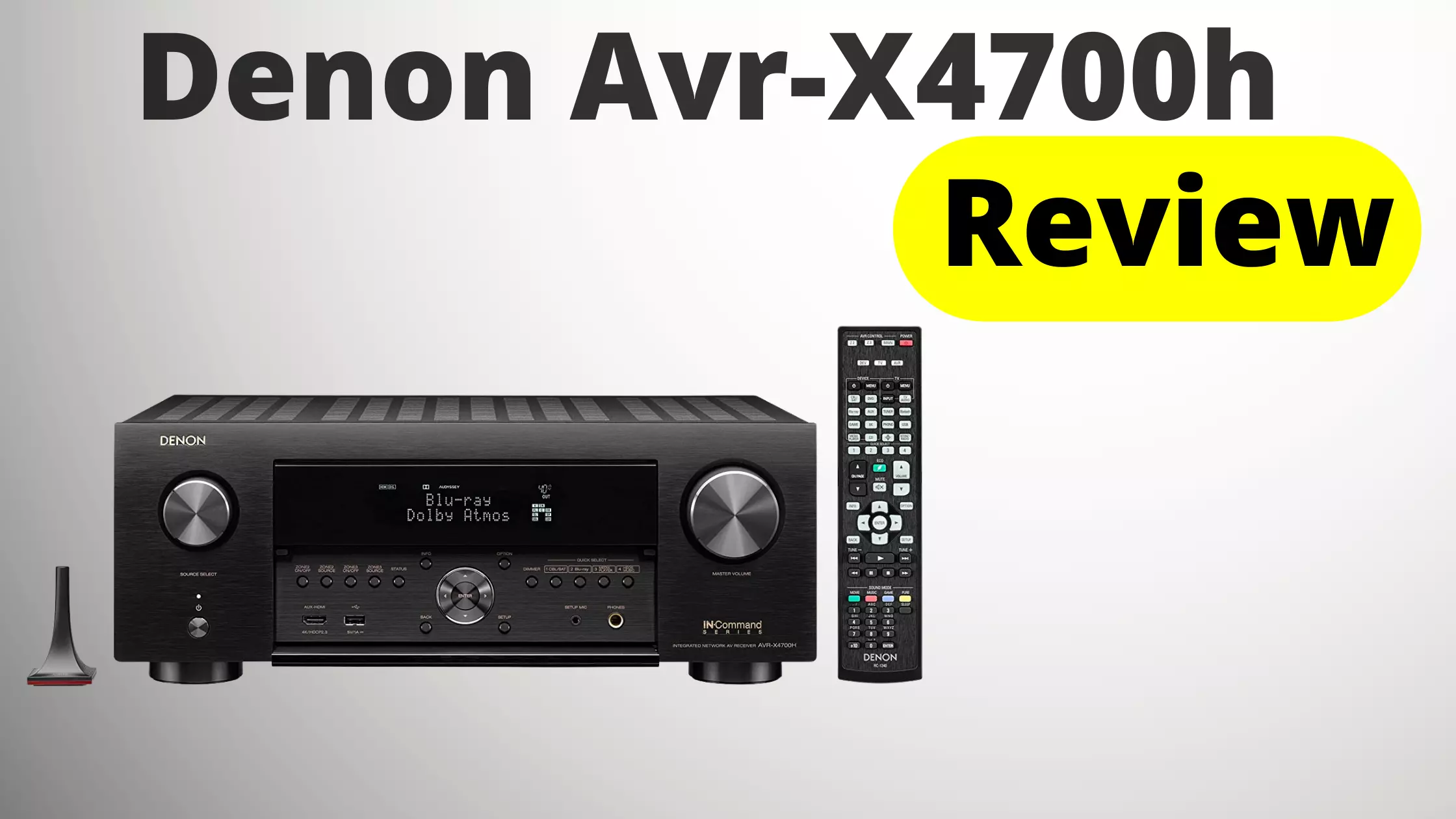 Denon Avr-x4700 Review - Top Most Reviewed