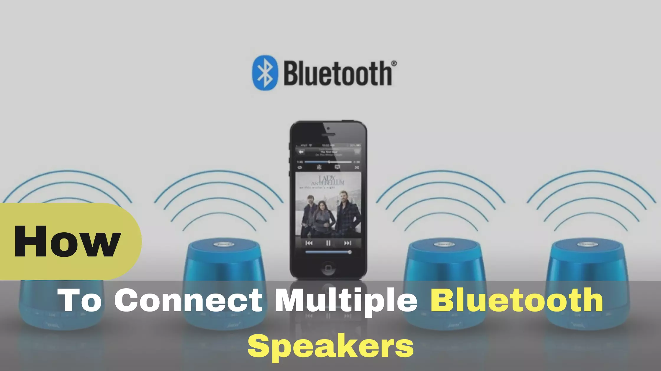 How to Connect Multiple Bluetooth Speakers for a Better Listening Experience