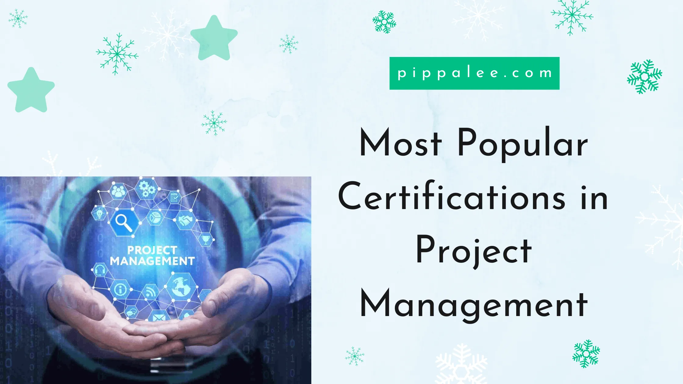 Most Popular Certifications in Project Management