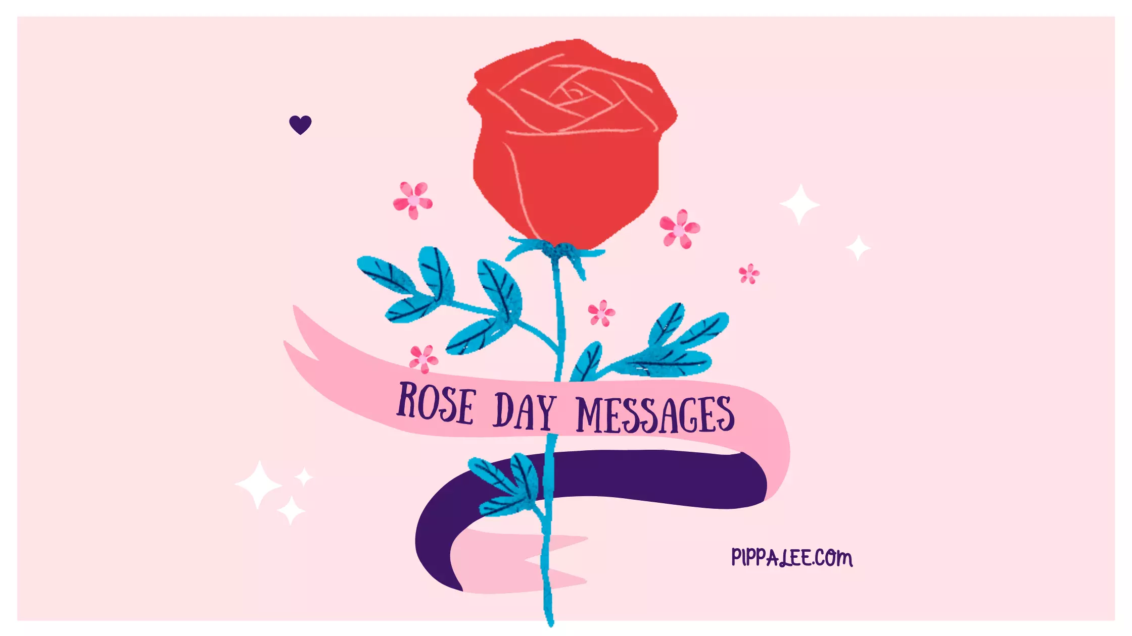 Rose Day Messages - Ultimate List of Wishes